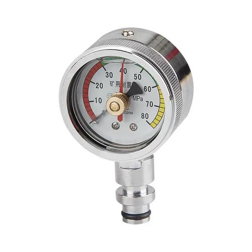 Calibrele de presiune a memoriei miniere din seria YKY