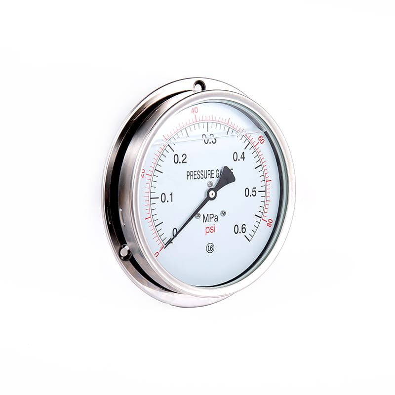 Seria YN 100% Conexiune de cupru Rezistent la cutremur (Seismic) Gauge Seria YN 100% Conexiune de cupru Rezistent la cutremur (Seismic) Gauge