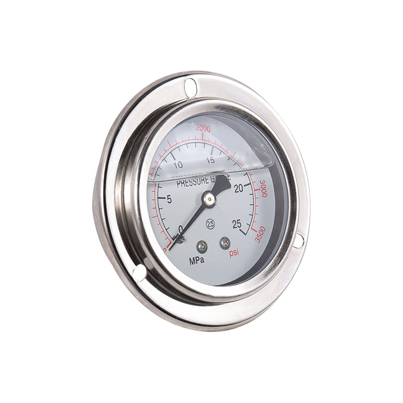 Seria YN 100% Conexiune de cupru Rezistent la cutremur (Seismic) Gauge Seria YN 100% Conexiune de cupru Rezistent la cutremur (Seismic) Gauge