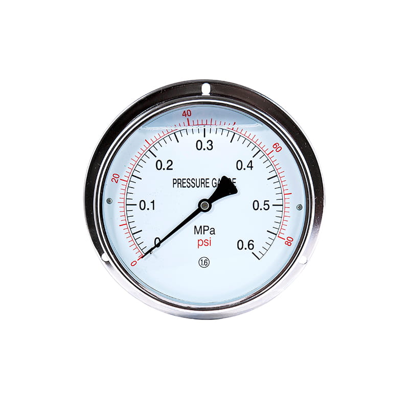 Seria YN 100% Conexiune de cupru Rezistent la cutremur (Seismic) Gauge Seria YN 100% Conexiune de cupru Rezistent la cutremur (Seismic) Gauge