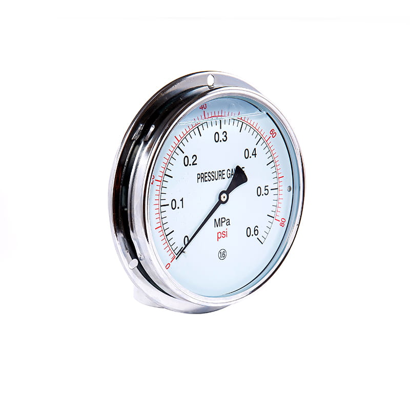 Seria YN 100% Conexiune de cupru Rezistent la cutremur (Seismic) Gauge Seria YN 100% Conexiune de cupru Rezistent la cutremur (Seismic) Gauge