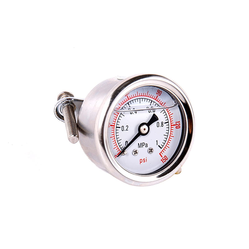 Seria YN 100% Conexiune de cupru Rezistent la cutremur (Seismic) Gauge Seria YN 100% Conexiune de cupru Rezistent la cutremur (Seismic) Gauge