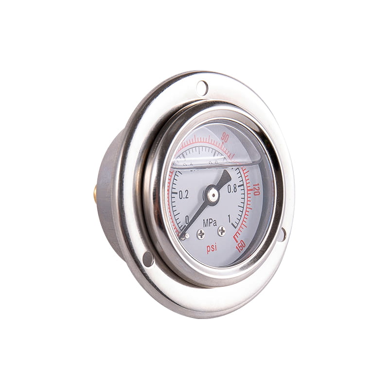 Seria YN 100% Conexiune de cupru Rezistent la cutremur (Seismic) Gauge Seria YN 100% Conexiune de cupru Rezistent la cutremur (Seismic) Gauge