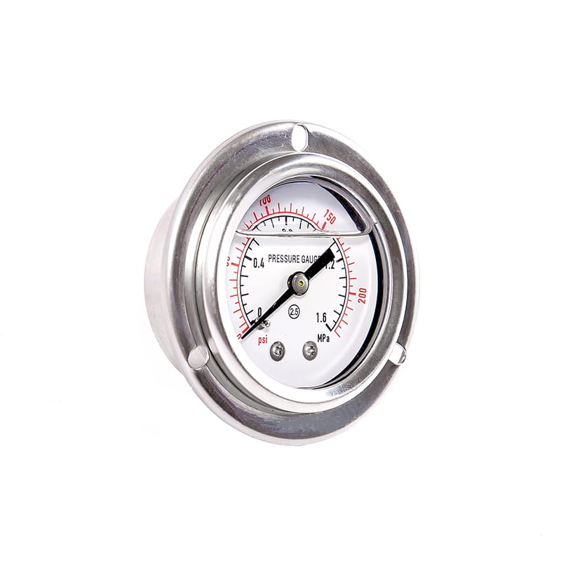 Seria YN 100% Conexiune de cupru Rezistent la cutremur (Seismic) Gauge Seria YN 100% Conexiune de cupru Rezistent la cutremur (Seismic) Gauge