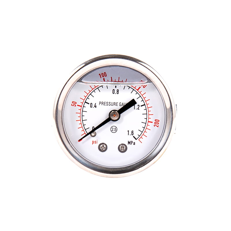 Seria YN 100% Conexiune de cupru Rezistent la cutremur (Seismic) Gauge Seria YN 100% Conexiune de cupru Rezistent la cutremur (Seismic) Gauge