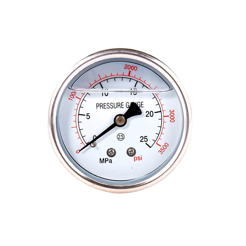 Seria YN 100% Conexiune de cupru Rezistent la cutremur (Seismic) Gauge Seria YN 100% Conexiune de cupru Rezistent la cutremur (Seismic) Gauge