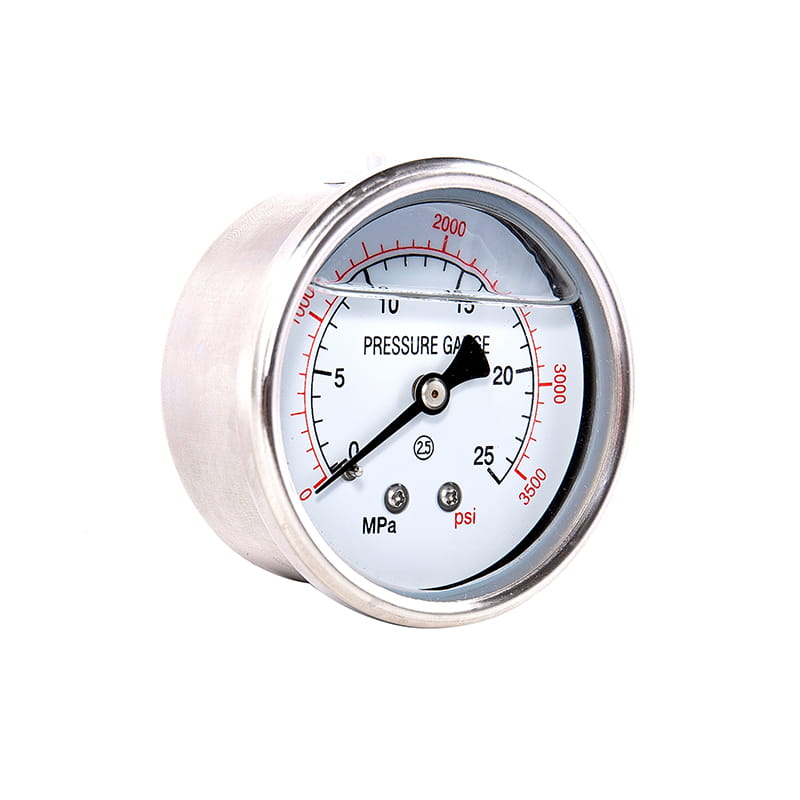 Seria YN 100% Conexiune de cupru Rezistent la cutremur (Seismic) Gauge Seria YN 100% Conexiune de cupru Rezistent la cutremur (Seismic) Gauge