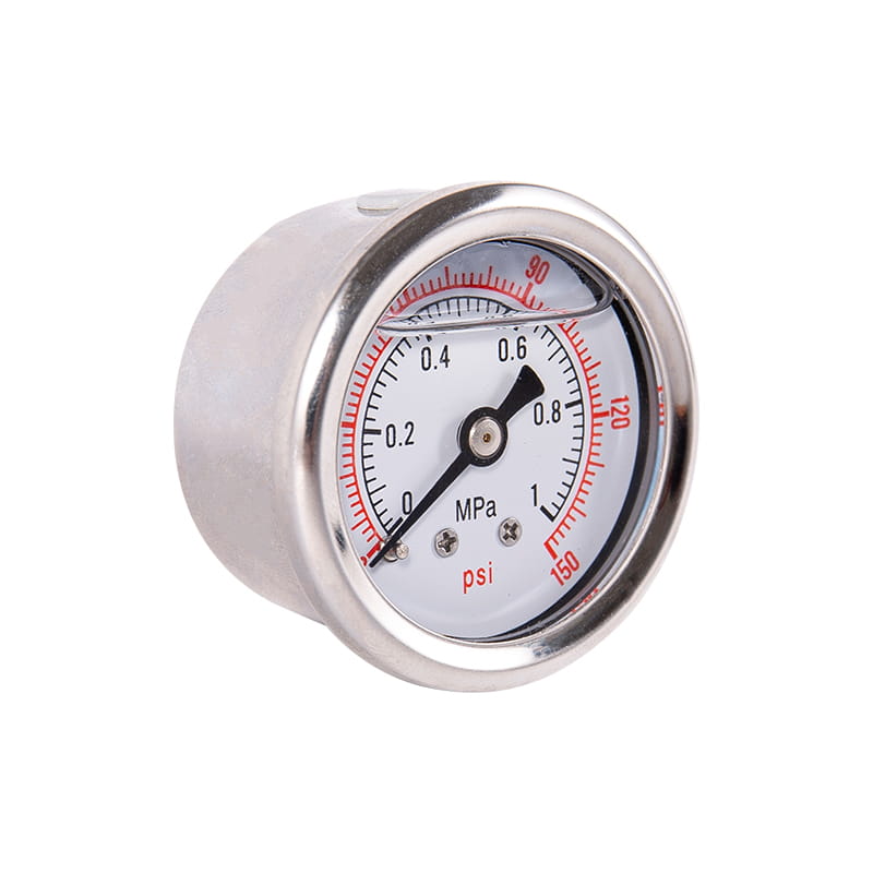 Seria YN 100% Conexiune de cupru Rezistent la cutremur (Seismic) Gauge Seria YN 100% Conexiune de cupru Rezistent la cutremur (Seismic) Gauge