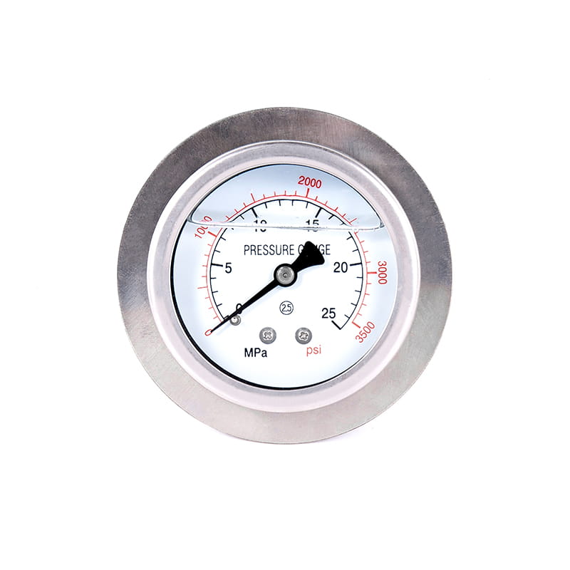 Seria YN 100% Conexiune de cupru Rezistent la cutremur (Seismic) Gauge Seria YN 100% Conexiune de cupru Rezistent la cutremur (Seismic) Gauge