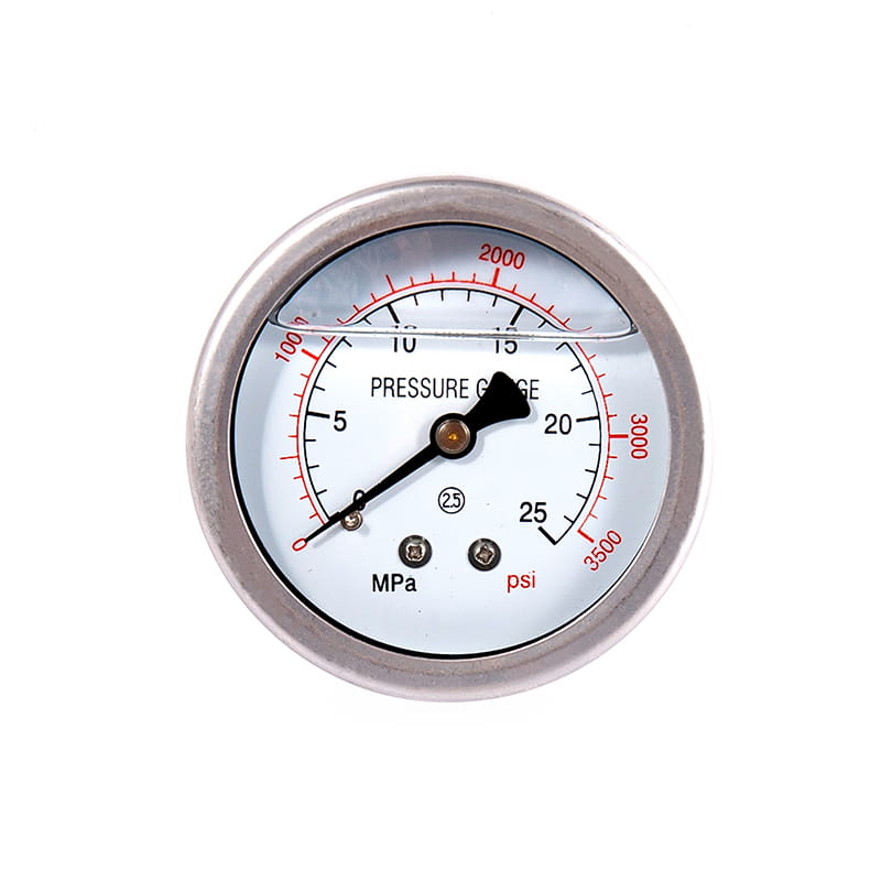 Seria YN 100% Conexiune de cupru Rezistent la cutremur (Seismic) Gauge Seria YN 100% Conexiune de cupru Rezistent la cutremur (Seismic) Gauge