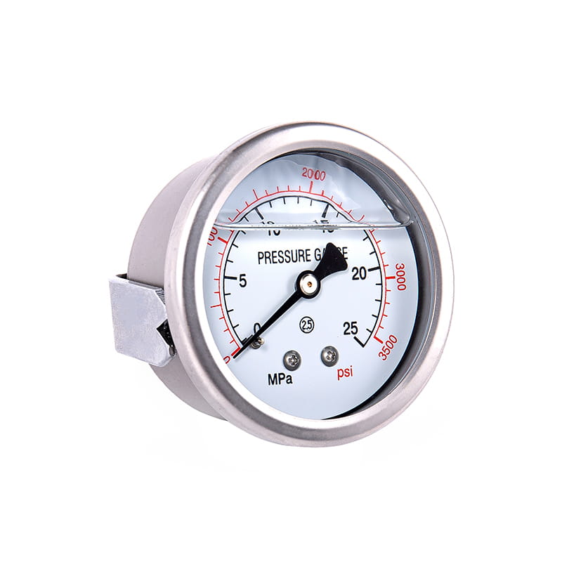 Seria YN 100% Conexiune de cupru Rezistent la cutremur (Seismic) Gauge Seria YN 100% Conexiune de cupru Rezistent la cutremur (Seismic) Gauge