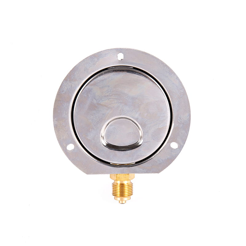 Seria YN 100% Conexiune de cupru Rezistent la cutremur (Seismic) Gauge Seria YN 100% Conexiune de cupru Rezistent la cutremur (Seismic) Gauge