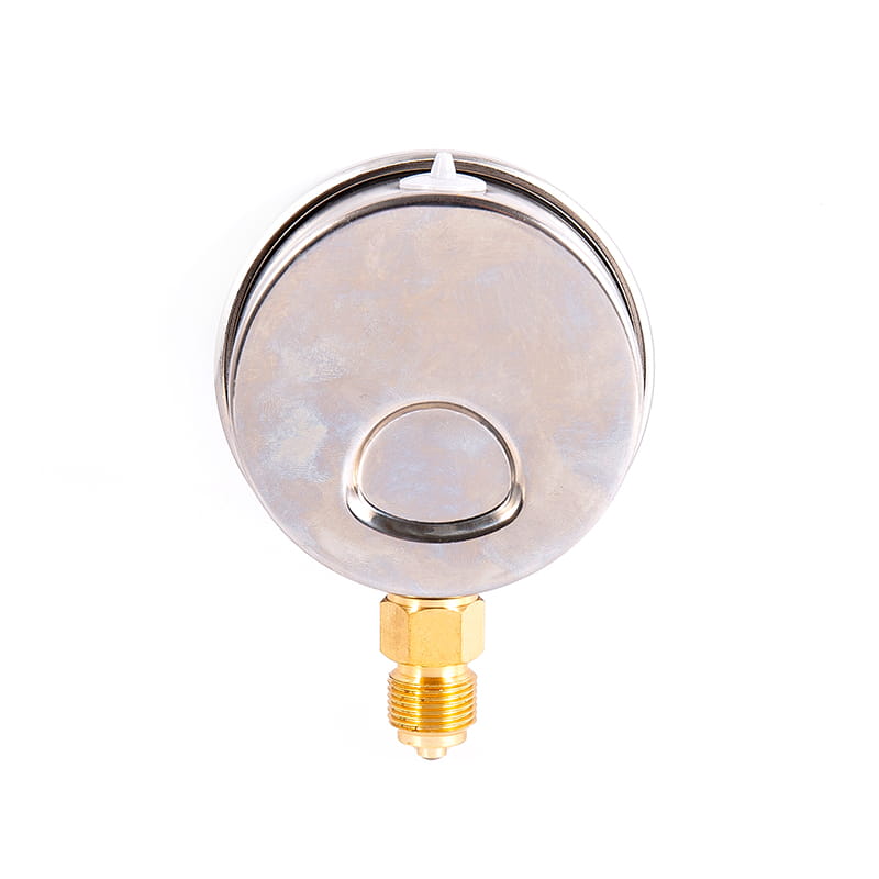 Seria YN 100% Conexiune de cupru Rezistent la cutremur (Seismic) Gauge Seria YN 100% Conexiune de cupru Rezistent la cutremur (Seismic) Gauge