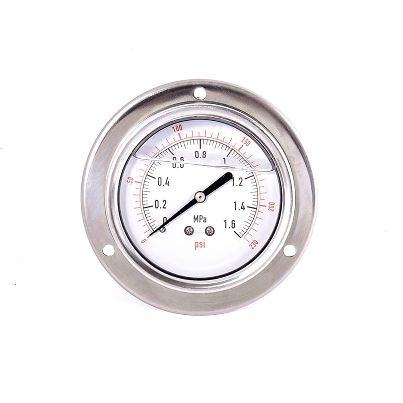 Seria YN 100% Conexiune de cupru Rezistent la cutremur (Seismic) Gauge Seria YN 100% Conexiune de cupru Rezistent la cutremur (Seismic) Gauge