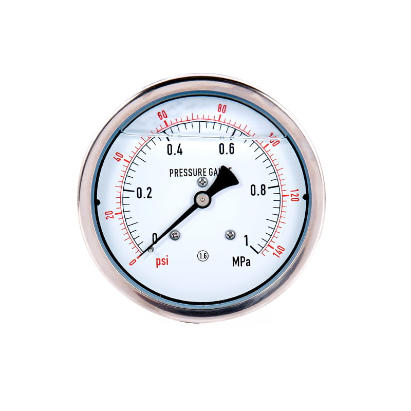 Seria YN 100% Conexiune de cupru Rezistent la cutremur (Seismic) Gauge Seria YN 100% Conexiune de cupru Rezistent la cutremur (Seismic) Gauge