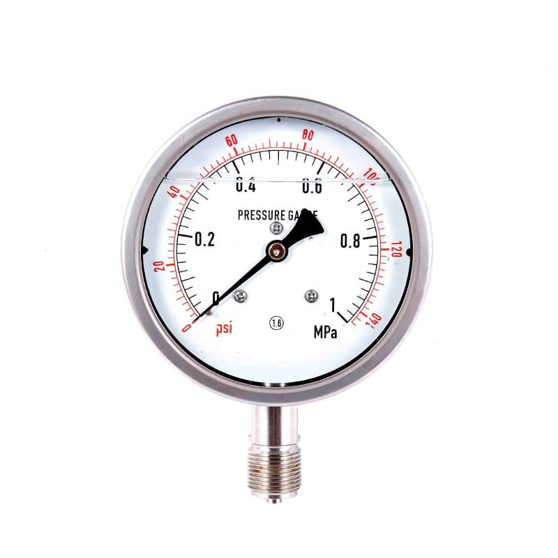 Seria YN 100% Conexiune de cupru Rezistent la cutremur (Seismic) Gauge Seria YN 100% Conexiune de cupru Rezistent la cutremur (Seismic) Gauge