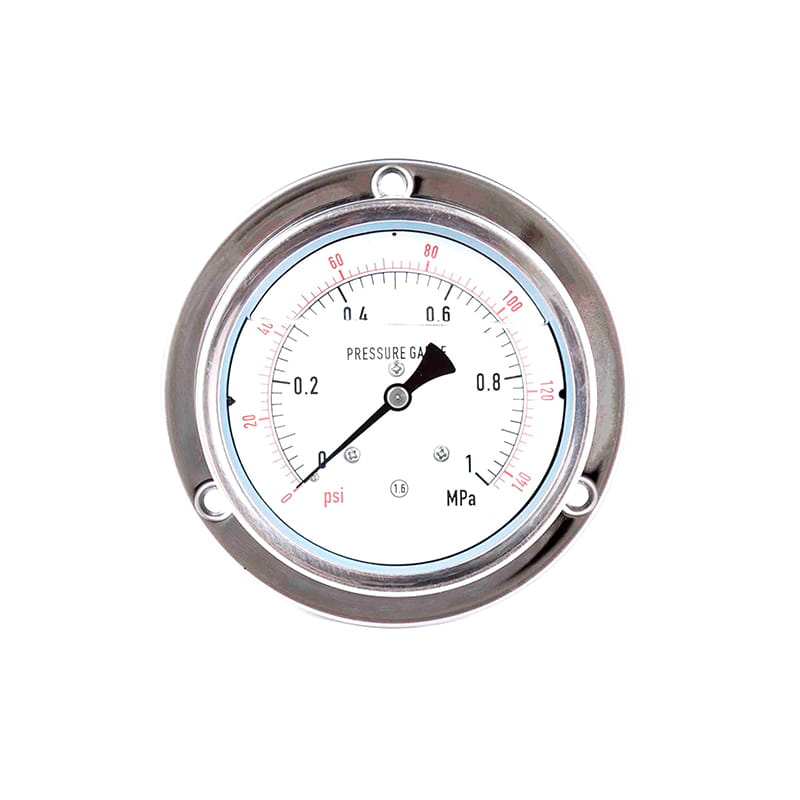 Seria YN 100% Conexiune de cupru Rezistent la cutremur (Seismic) Gauge Seria YN 100% Conexiune de cupru Rezistent la cutremur (Seismic) Gauge