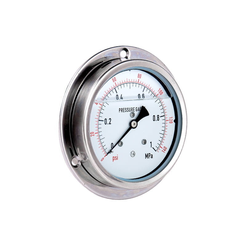 Seria YN 100% Conexiune de cupru Rezistent la cutremur (Seismic) Gauge Seria YN 100% Conexiune de cupru Rezistent la cutremur (Seismic) Gauge