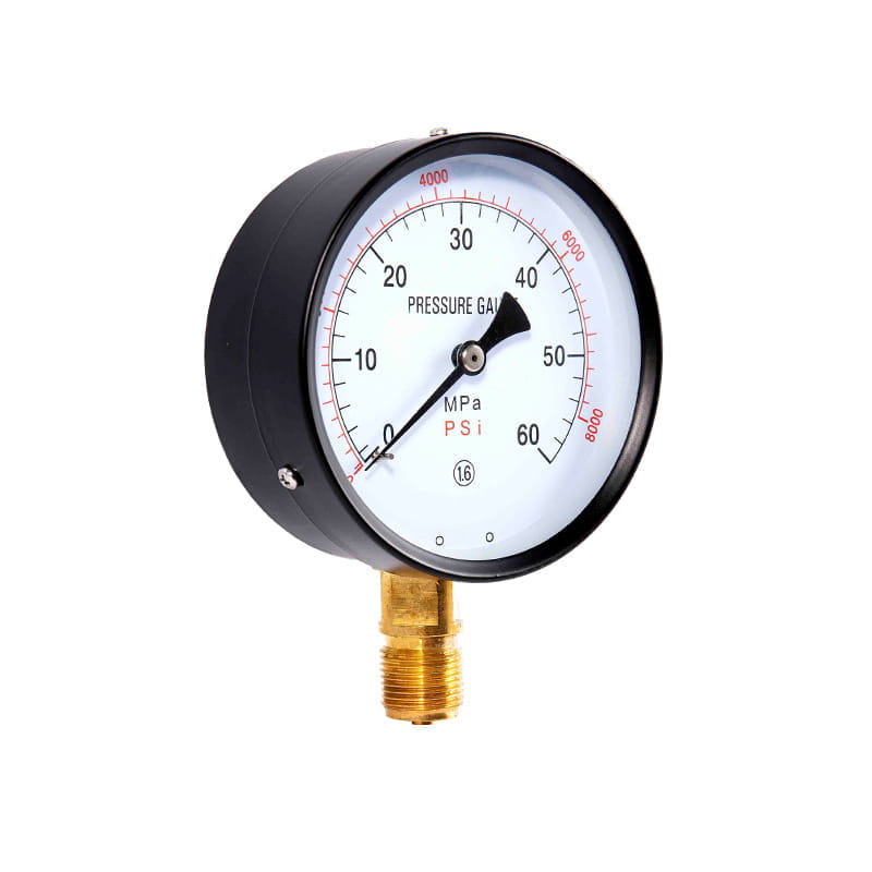 Seria Y GESTIMENTUL PRESIUNEI DE PRESIUNE DE Oțel inoxidabil Seria Y GESTIMENTUL PRESIUNEI DE PRESIUNE DE Oțel inoxidabil