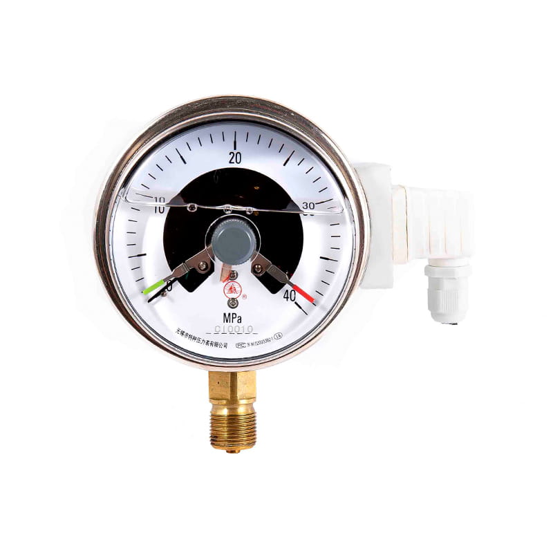 Seria YN 100% Conexiune de cupru Rezistent la cutremur (Seismic) Gauge Seria YN 100% Conexiune de cupru Rezistent la cutremur (Seismic) Gauge