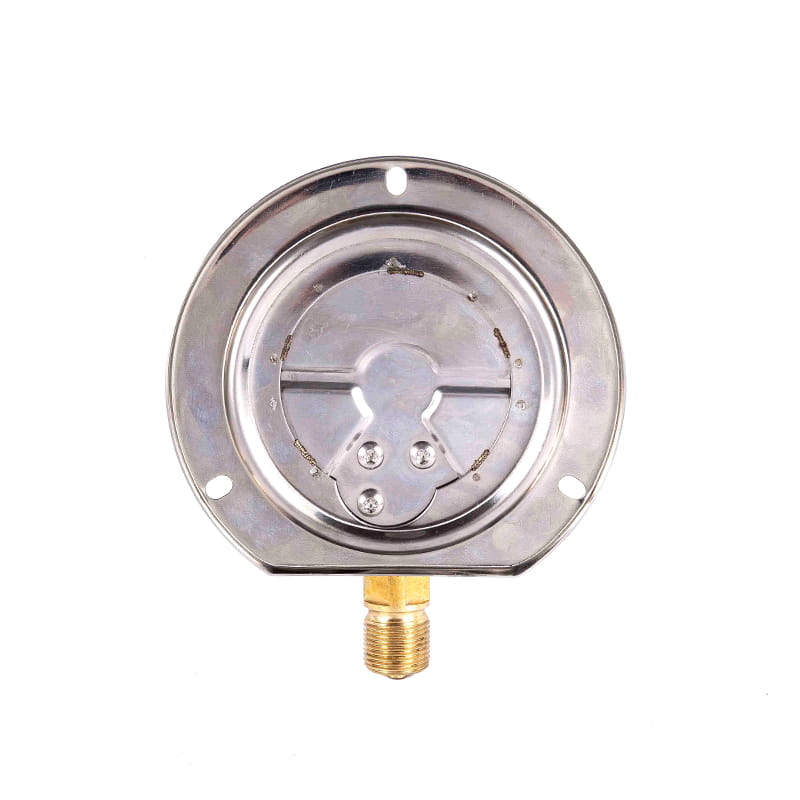 Seria YN 100% Conexiune de cupru Rezistent la cutremur (Seismic) Gauge Seria YN 100% Conexiune de cupru Rezistent la cutremur (Seismic) Gauge