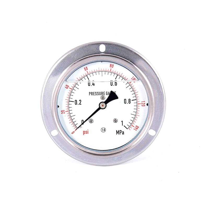 Seria YN 100% Conexiune de cupru Rezistent la cutremur (Seismic) Gauge Seria YN 100% Conexiune de cupru Rezistent la cutremur (Seismic) Gauge