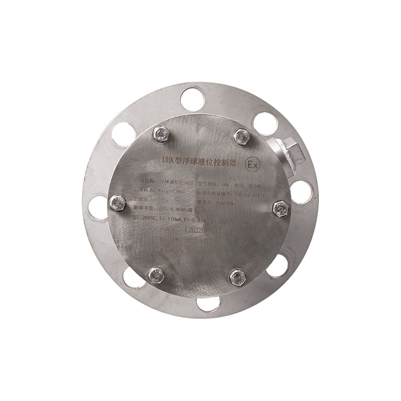 Controller de nivel float uhk