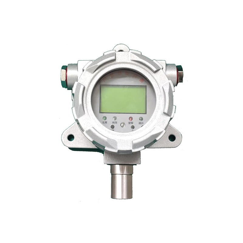 Controlul gazelor gazdă WT-GCME