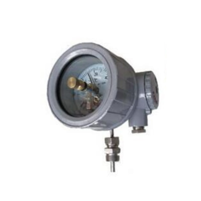 Termometru de contact electric rezistent la explozie din seria WSSX-B