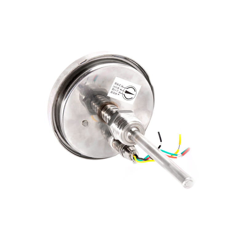 Termometru bimetalic de contact electric din seria WSSXCH