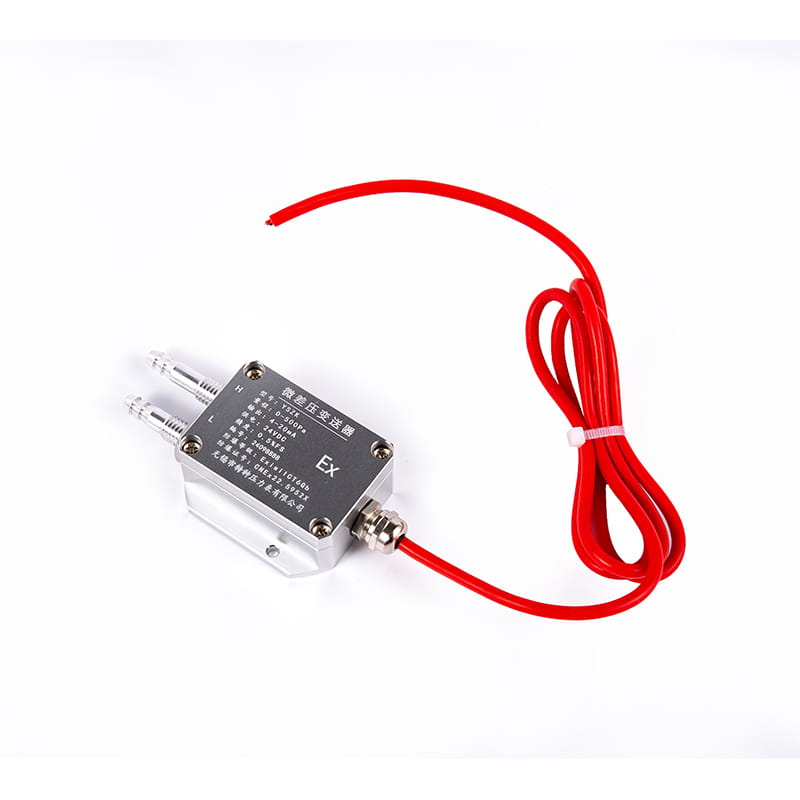 Transmițător de presiune a vântului seria YSZC-6