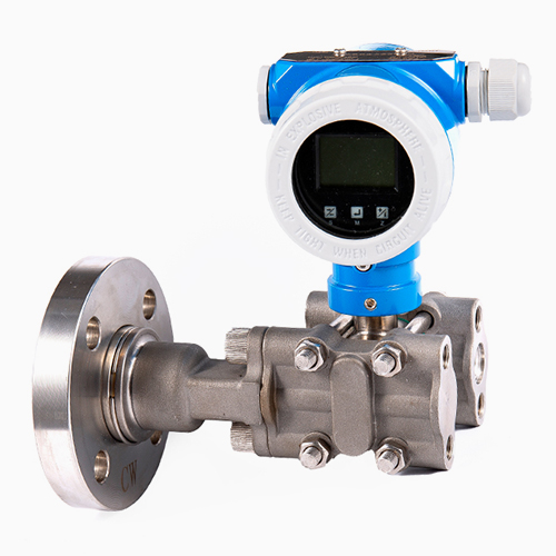 Emițător de presiune