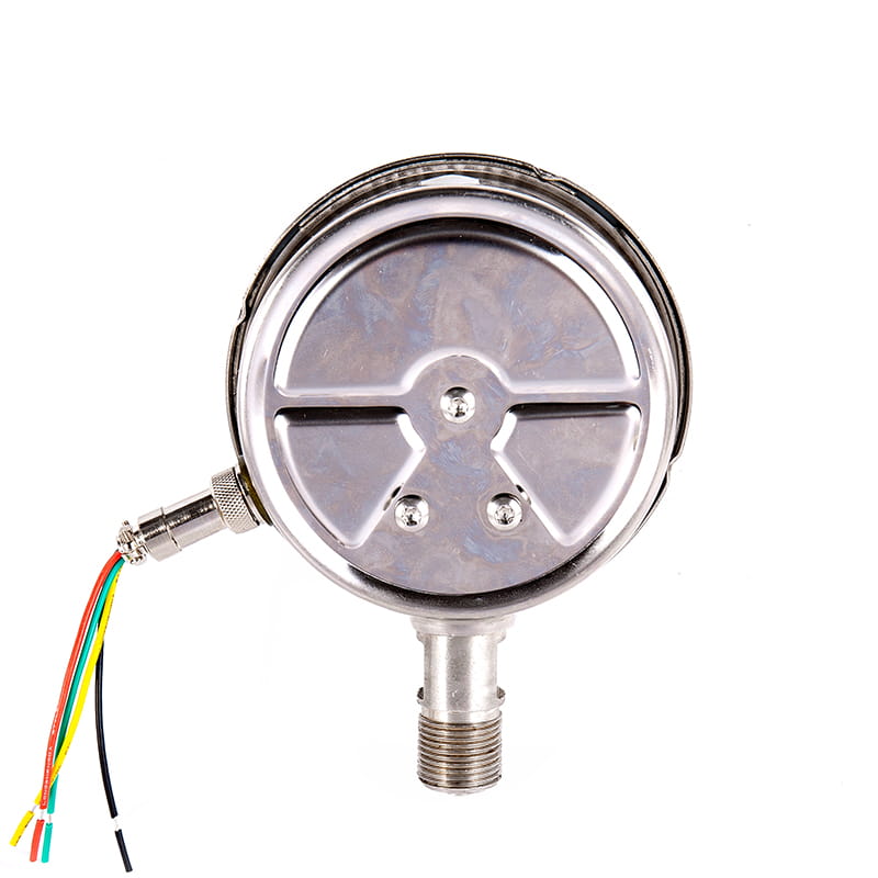 Calibrele de presiune la distanță din seria YTZ Calibrele de presiune la distanță din seria YTZ