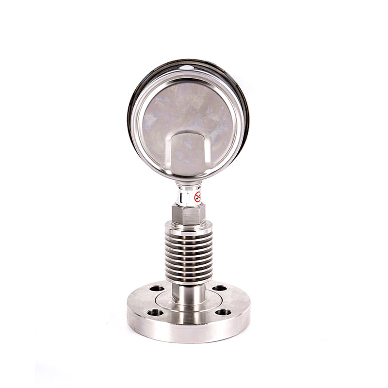 Seria Y-M, toate indicatoarele de presiune din diafragmă sterilă din oțel inoxidabil Seria Y-M, toate indicatoarele de presiune din diafragmă sterilă din oțel inoxidabil