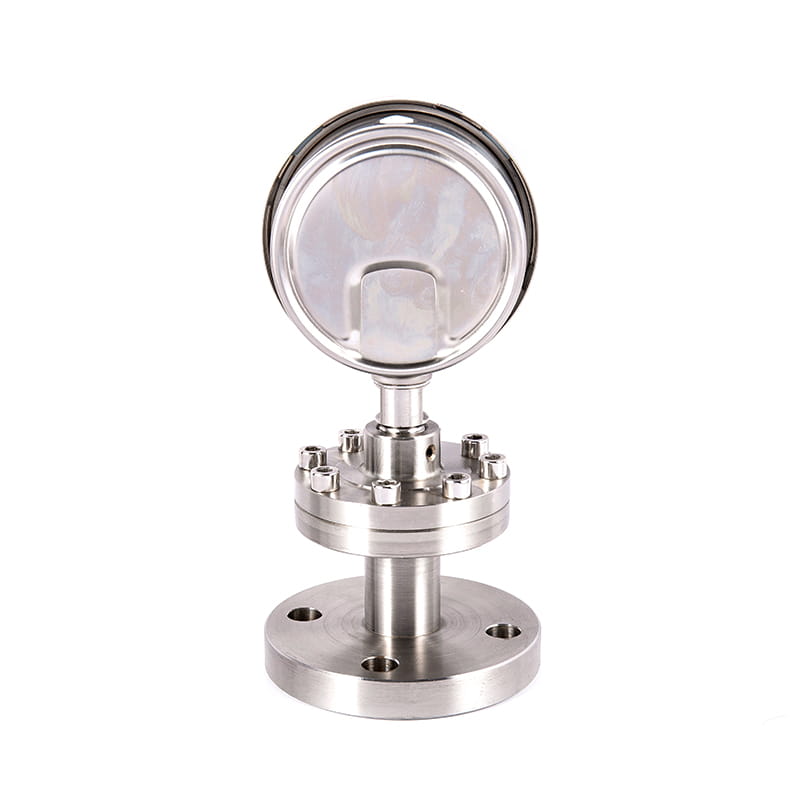 Seria Y-M, toate indicatoarele de presiune din diafragmă sterilă din oțel inoxidabil Seria Y-M, toate indicatoarele de presiune din diafragmă sterilă din oțel inoxidabil