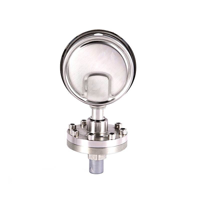 Seria Y-M, toate indicatoarele de presiune din diafragmă sterilă din oțel inoxidabil Seria Y-M, toate indicatoarele de presiune din diafragmă sterilă din oțel inoxidabil